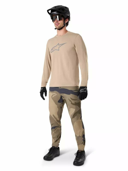Alpinestars A-dura Camo Pants Camouflage -2