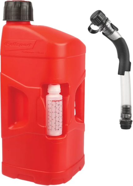 Polisport Utility Can Pro Octane 20l Red -2