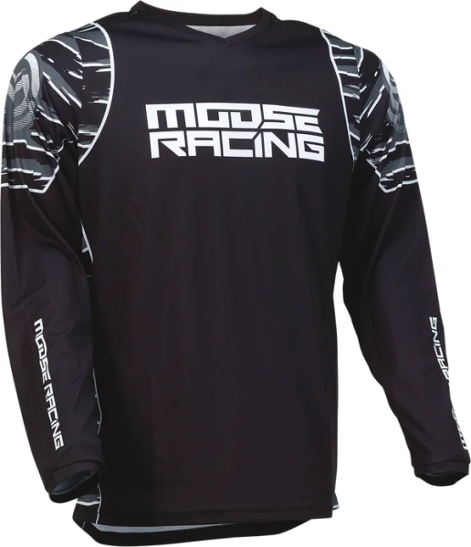 Tricou Moose Racing Qualifier Black/White-73b6f6944bf21832e41f849ad0d630aa.webp