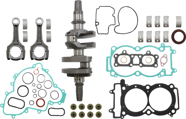 Bottom End Kit With Oe Crankshaft Steel 