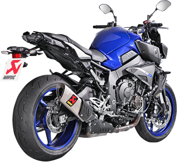 Slip-on Line Muffler Black-2