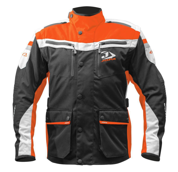 Geaca ATV/Moto Jopa Iron Black/Orange-73c381de8cd8b2951fe8f35694941518.webp