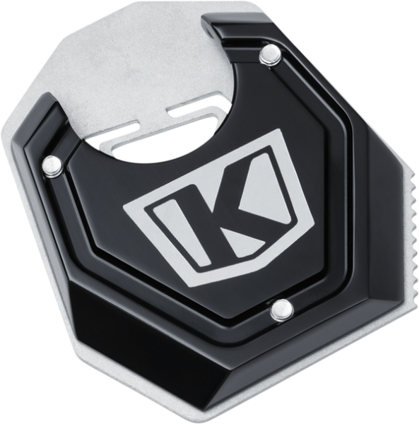 Lodestar Kickstand Shoe Black, 2, nordicamoto.ro