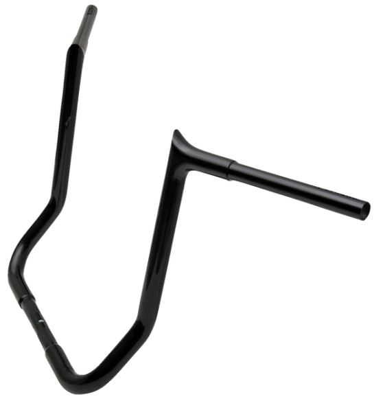 1-1/4(r) Ez Install Pointed Top Handlebar Kit Black, 4, nordicamoto.ro