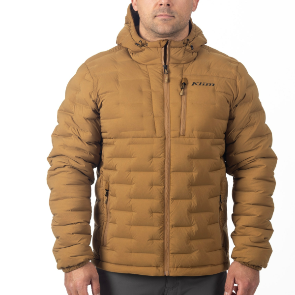 Geacă Klim Boulder Stretch Down Castlerock, 6, nordicamoto.ro