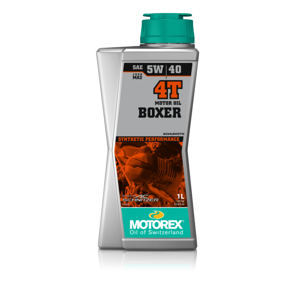 Ulei Motorex BOXER 4T - 1L 15w50, 3, nordicamoto.ro