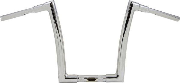 1-1/2(r) Strip Handlebar Silver, 3, nordicamoto.ro