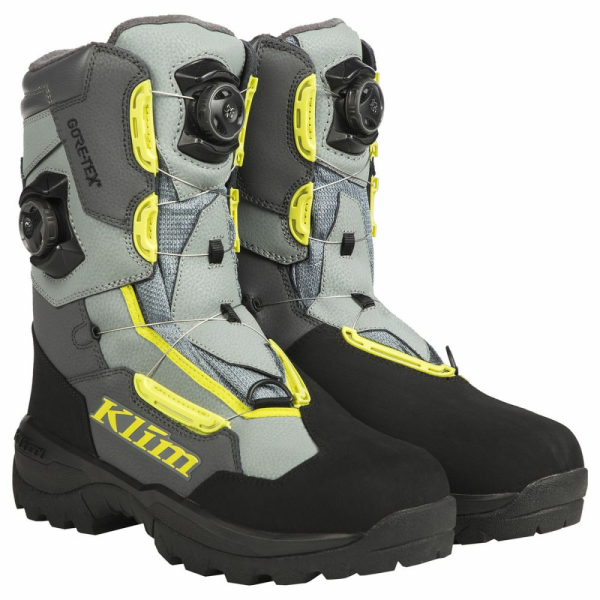 Bocanci snowmobil Klim Adrenaline Pro GTX BOA Concealment (Non-Current)-5