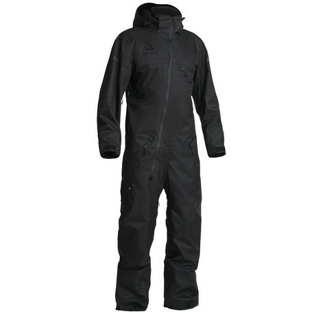 Combinezon Snowmobil AMOQ Void Blackout Non-Insulated-1