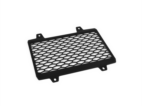 Protector pentru radiator, negru, 1, nordicamoto.ro