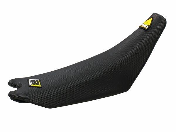 Pyramid Seat Cover Black, 1, nordicamoto.ro