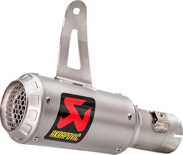Akrapovic Evacuare Finala Slip-on TI GSX-R1000 17 S-S10SO13-CUBT-0