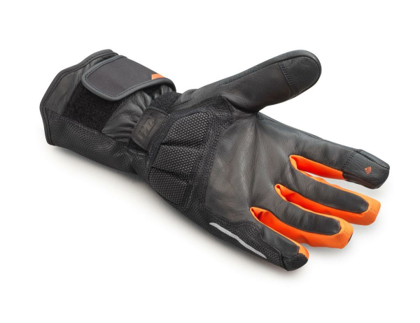 Manusi Piele KTM ULTRA WP Black-2