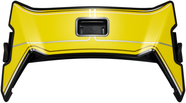 Accesoriu admisie aer superior casca SHOEI XPRO Negru Mat-12