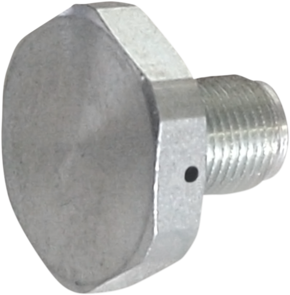 Upper Fork Tube Caps/bolts Zinc Plated, 1, nordicamoto.ro