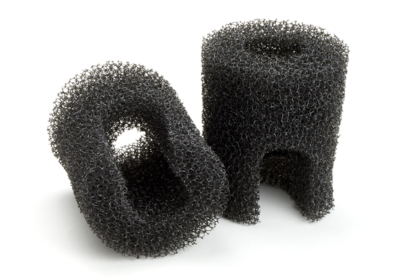 Footpeg Foam Black-0