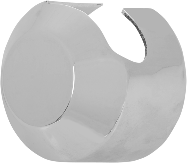 Solenoid End Cover Chrome, 2, nordicamoto.ro