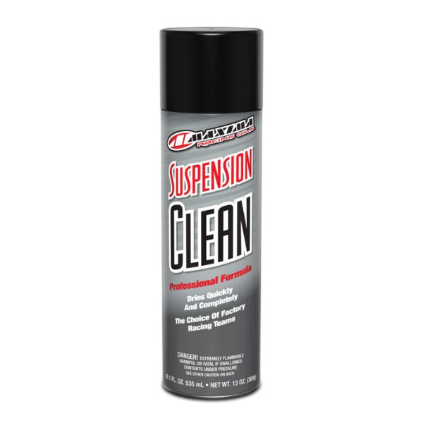 Spray curățare suspensii Maxima Suspension Clean, 369 g, 1, nordicamoto.ro