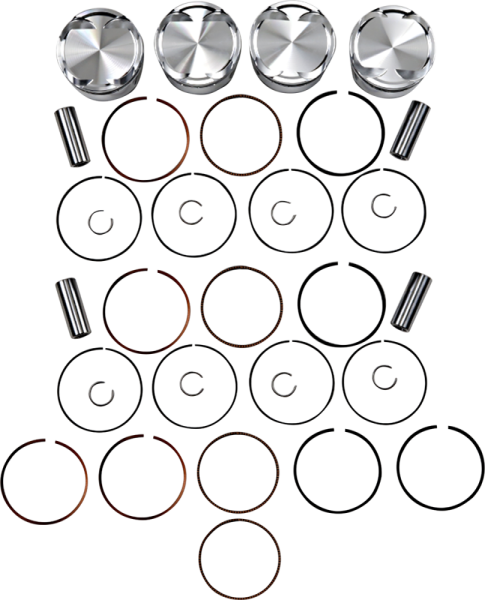 Set de pistoane, 1, nordicamoto.ro