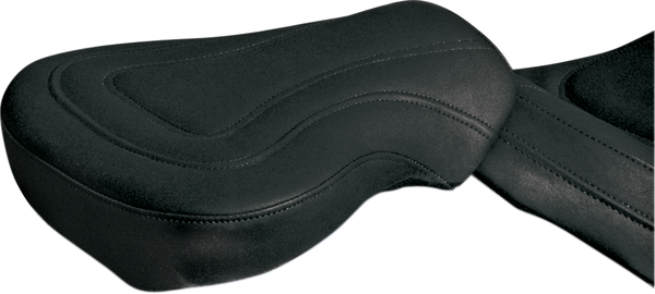Renegade Deluxe Pillion Pad Black, 1, nordicamoto.ro