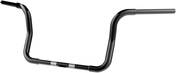 1-1/4(r) Bobber Ape Hanger Handlebar Black, 1, nordicamoto.ro