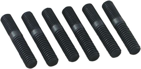 Exhaust Stud Black, 1, nordicamoto.ro