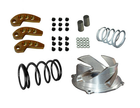 SPI Clutch Kit with Adjustable Weights Polaris AXYS 850 Rush/indy Switchback  12, 1, nordicamoto.ro