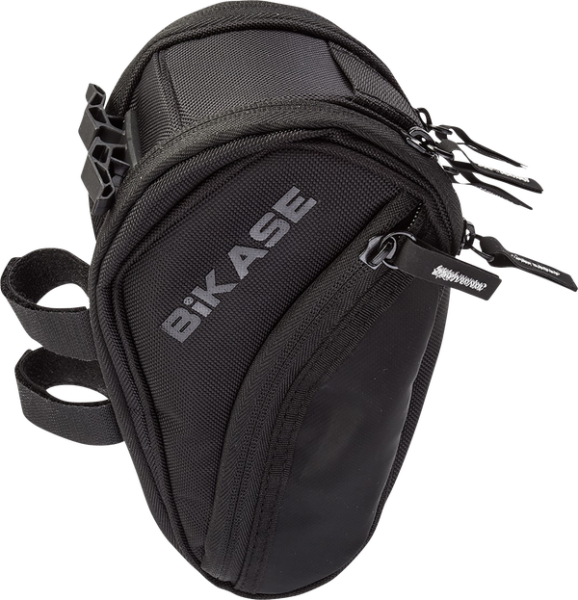 Wing Side Open Seat Bag Black, 4, nordicamoto.ro