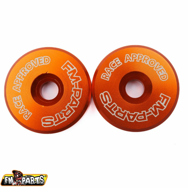 Capete Ghidon KTM Portocalii Fm-Parts-2