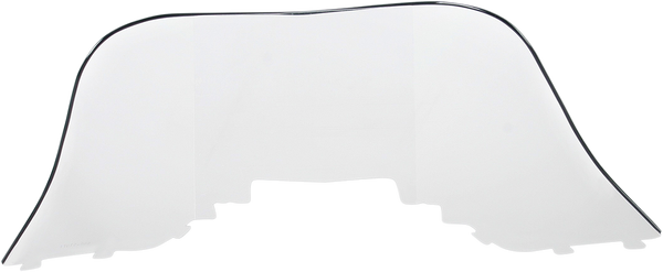 Replacement Windshield Gray, 2, nordicamoto.ro