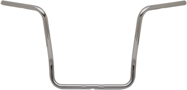 1(r) Ape Hanger Handlebar Silver, 1, nordicamoto.ro