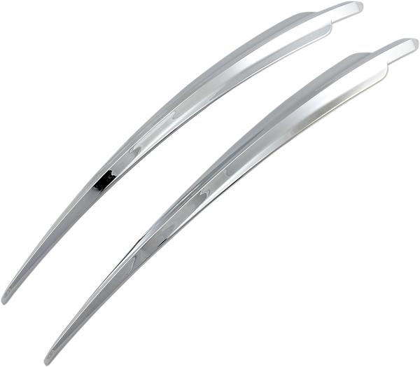 Top Fender Accent Chrome, 2, nordicamoto.ro