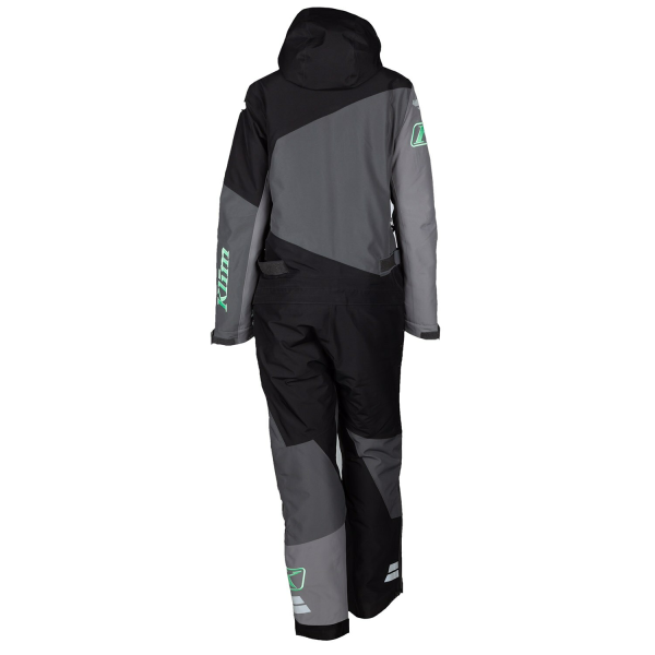 Combinezon Dama Snowmobil Klim Vailslide Insulated Black - Wintermint-7