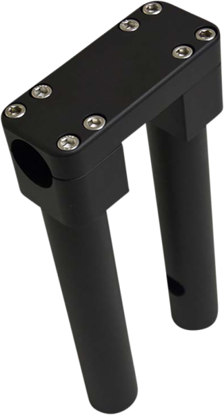 Savage Chubby® Billet Riser Black, 3, nordicamoto.ro