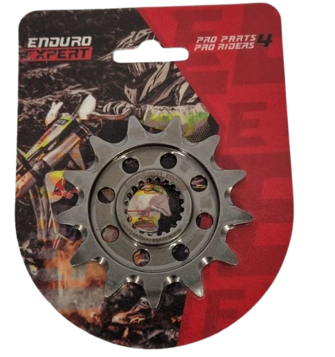 Pinion fata Yamaha YZ-F/ WR-F 250 '01-'22/ WR-F 426 '00-'02/ WR-F 450 '03-'05 (13 dinti) JTF1590.13SC Enduro Expert 159013EE-0