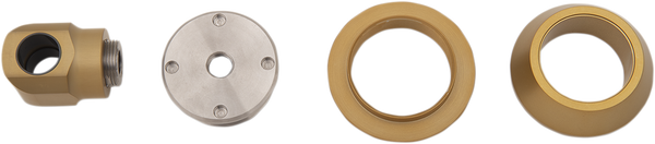 Rear Lowering Kit Gold, 2, nordicamoto.ro