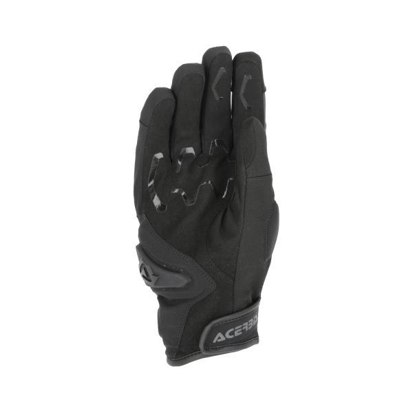 Manusi Moto Acerbis CE X-Street WP Negru/Rosu S, 13, nordicamoto.ro
