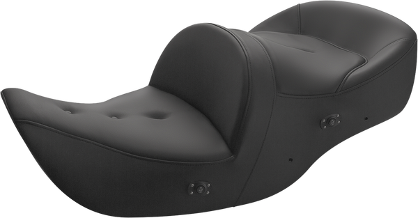 Pillow Top Roadsofa Heated Seat Black, 1, nordicamoto.ro