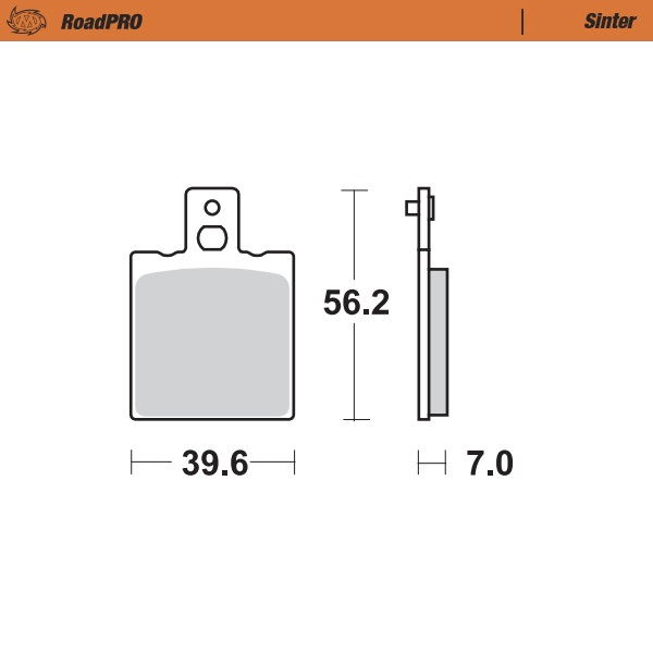 Roadpro Sinder Brake Pad Rear-741ef793df4240301c8a49e9c62adfbf.webp