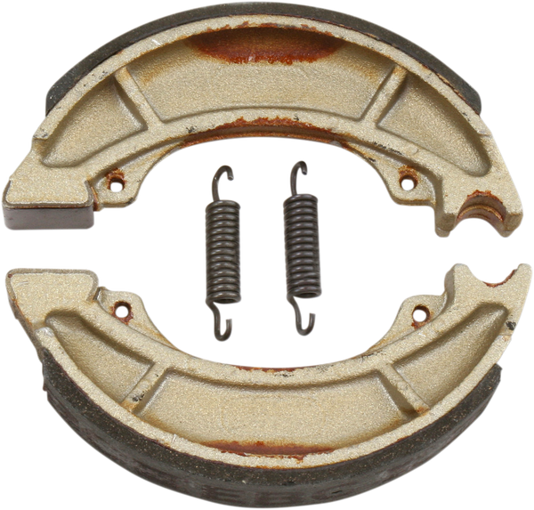 Carbon Graphite (r)x(r) Brake Shoes, 1, nordicamoto.ro