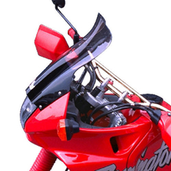 Windshield/windscreen Black Smoke, 1, nordicamoto.ro