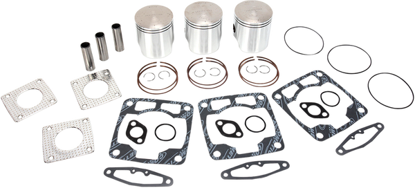 Piston Kit With Gaskets For Snowmobile, 1, nordicamoto.ro