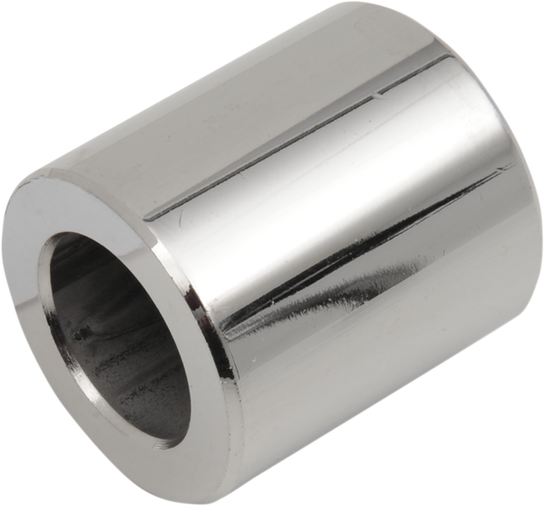 Chrome Outer Axle Spacer Silver, 1, nordicamoto.ro