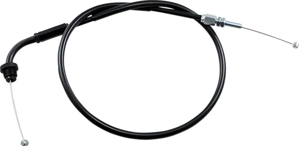 Mp Throttle Push Suz Black