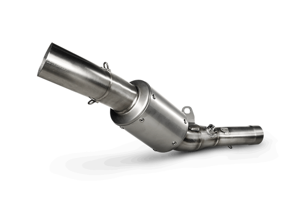 Link Pipe Silver 