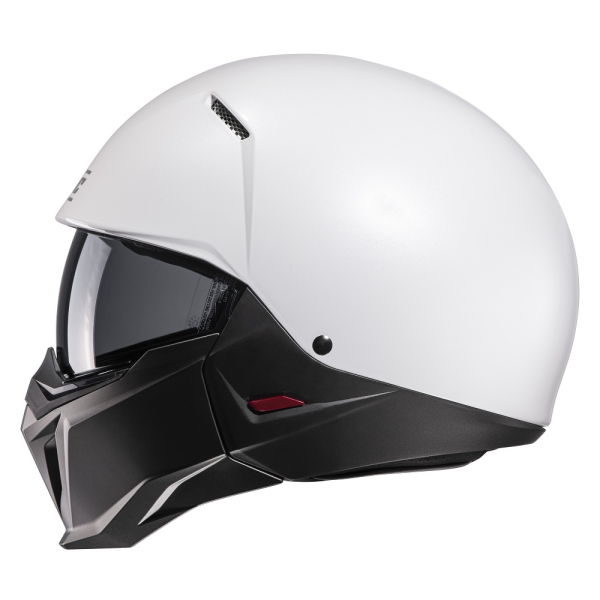 Casca HJC i20 Solid Argintiu-7