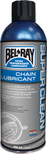 Lubrifiant pentru lanț Super Clean, 1, nordicamoto.ro