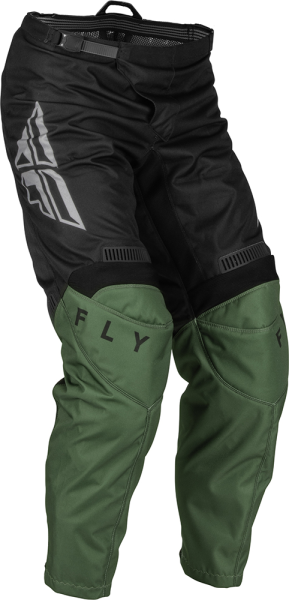 Pantaloni MX Fly F-16 Olive/Negru