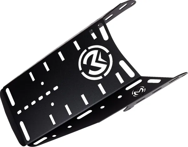 MOOSE RACING Adventure Rear Rack Black -3