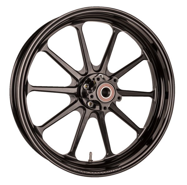 Track Pro Wheel Black, 2, nordicamoto.ro